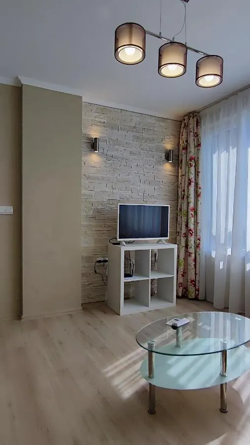 Луксозен Апартамент С Две Спални 0*, Burgas City Bulgarien