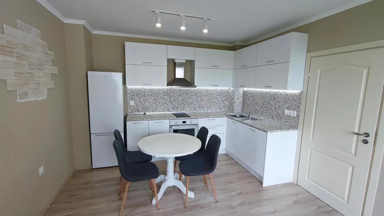 Луксозен Апартамент С Две Спални Lejlighed Burgas City